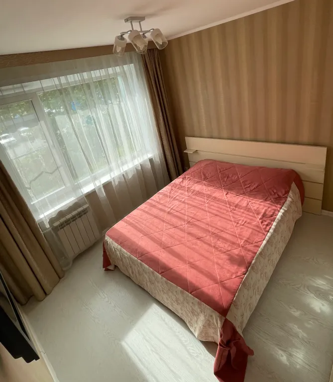 Апартаменты с балконом