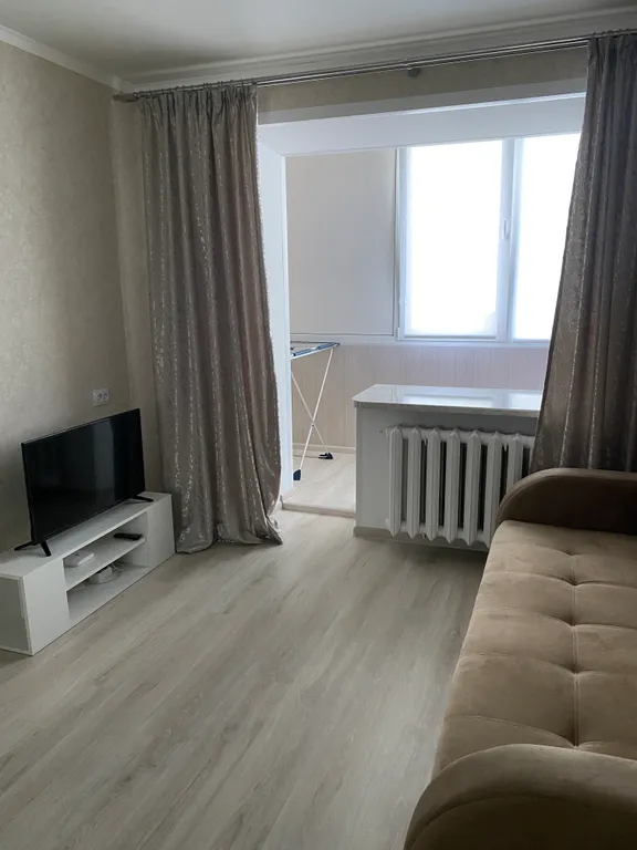 Уютная 1-комнатная квартира в центре города