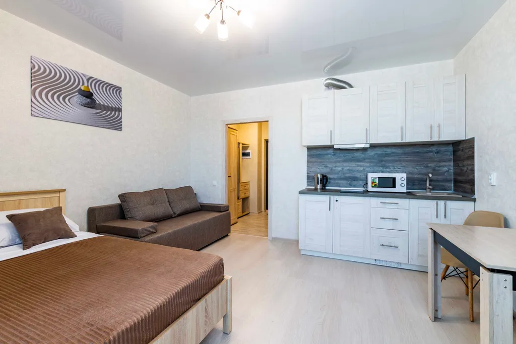 Квартира Апартаменты в ЖК Vectori DreamHouse — Екатеринбург