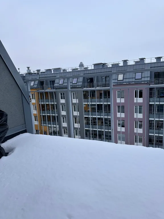 Квартира Уютная квартира с мансардным балконом рядом с аэропортом Пулково и Пушкиным — Санкт-Петербург