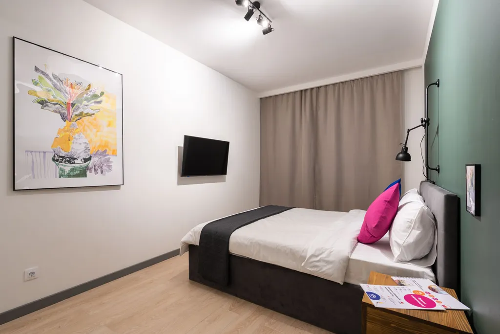 Апартамент премиум-класса в жк солнечная сторона