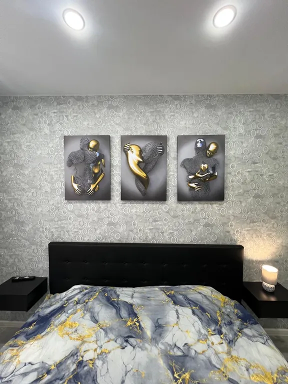 Квартира Уютная квартира рядом с Аквапарком — Ярославль