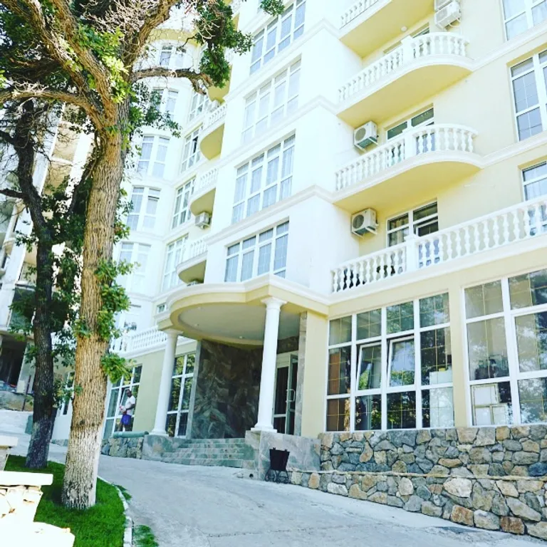 Аппартаменты Duet2-2 Gaspra