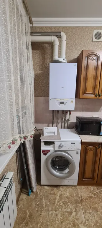 Однокомнатная квартира