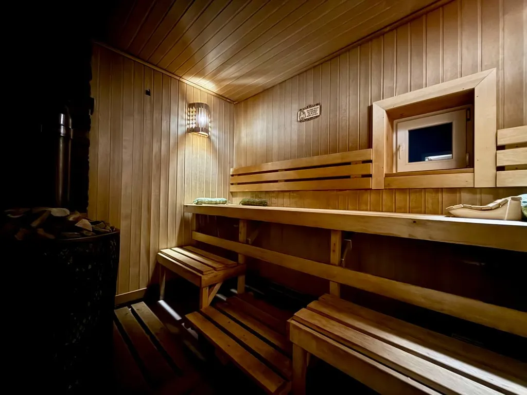 Коттедж Банный Домик — Ропша