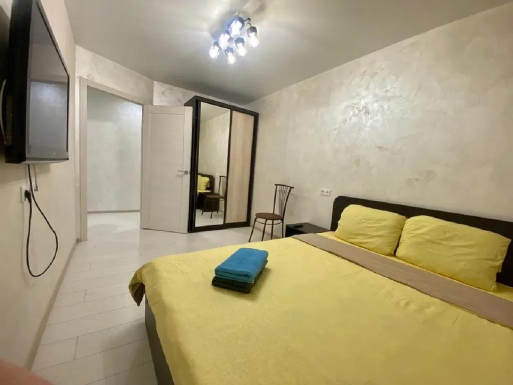 2-комнатная Квартира — аренда посуточно в Серпухов