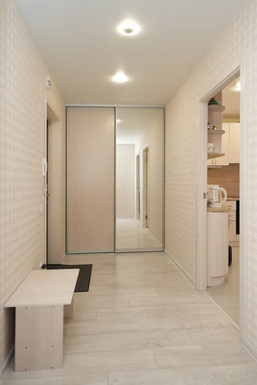 Комфортабельные апартаменты