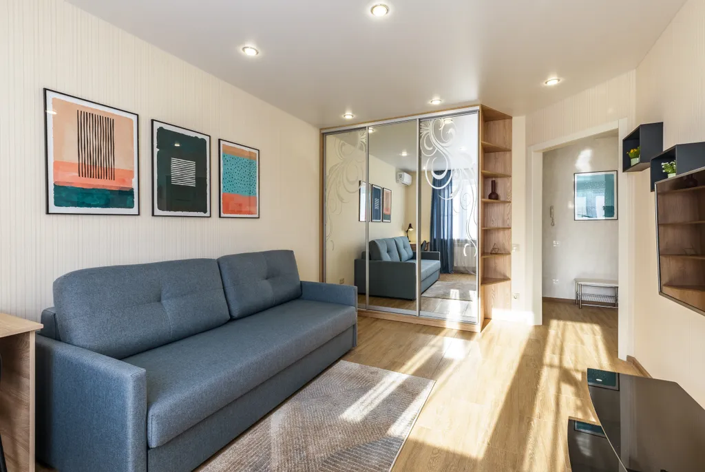 1-комнатная Квартира