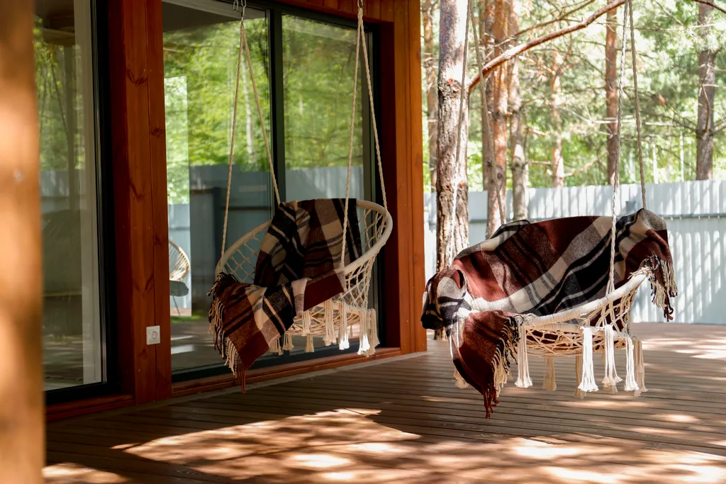 Дом в соснах, недалеко от центра  Казани