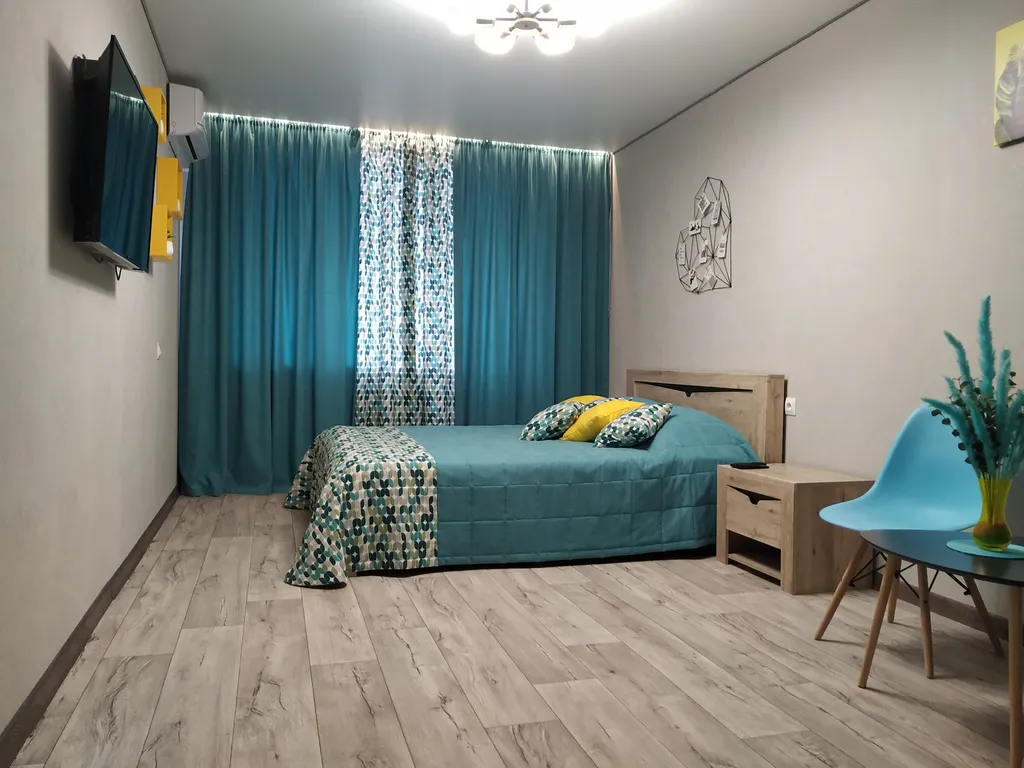 Квартира Уютные апартаменты на Шаландина — аренда посуточно в Белгород