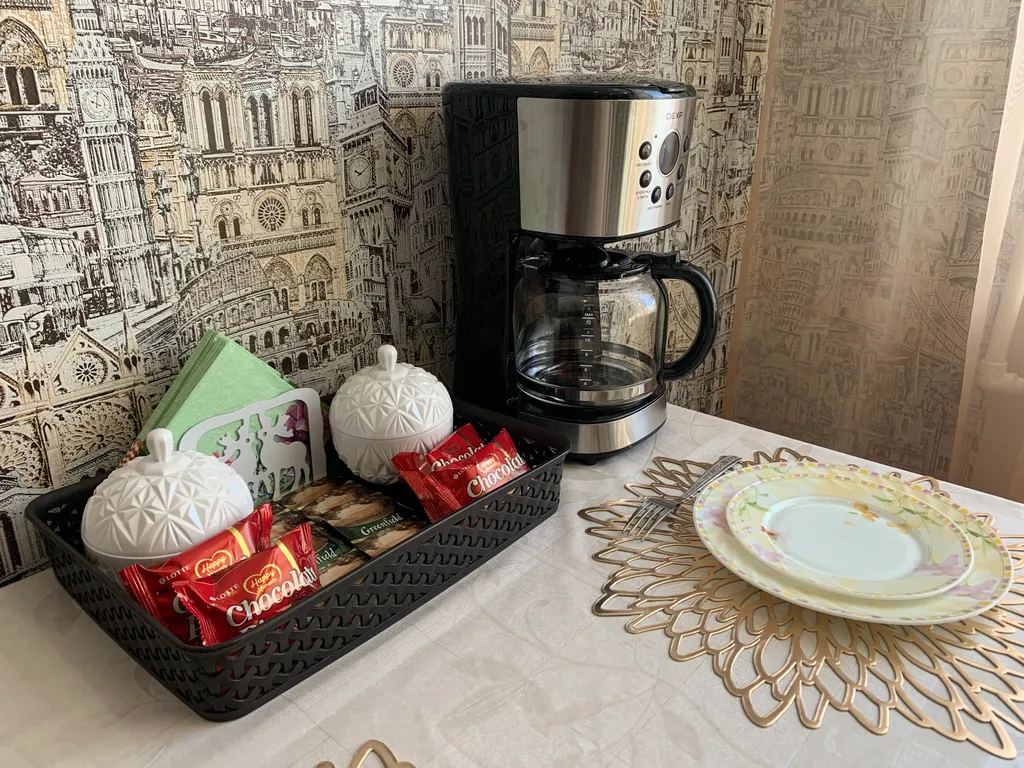 Уютная квартира в удобном районе