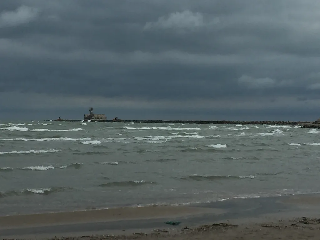 Квартира с видом на море, расположена в 15 минутах от аэропорта