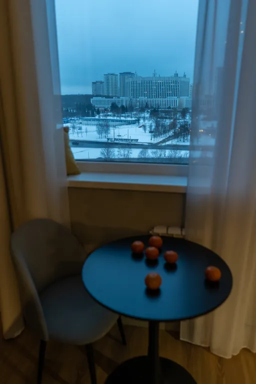 Квартира Квартира Салют — Москва