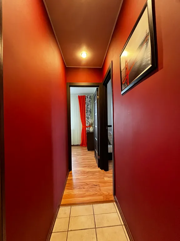 Уютная квартира