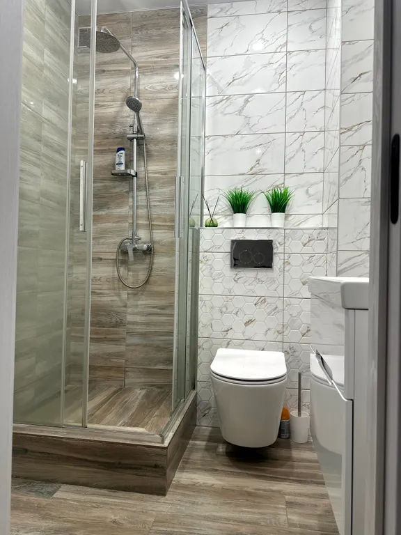 Уютная квартира в клубном посёлке с террасой