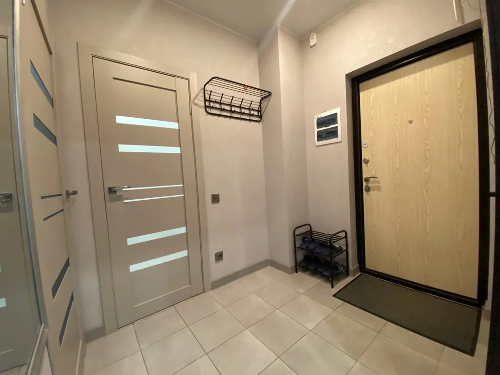 Прекрасная однокомнатная квартира