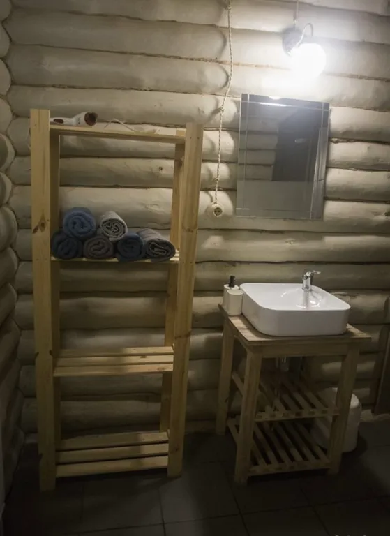 База отдыха Лесное, третий домик