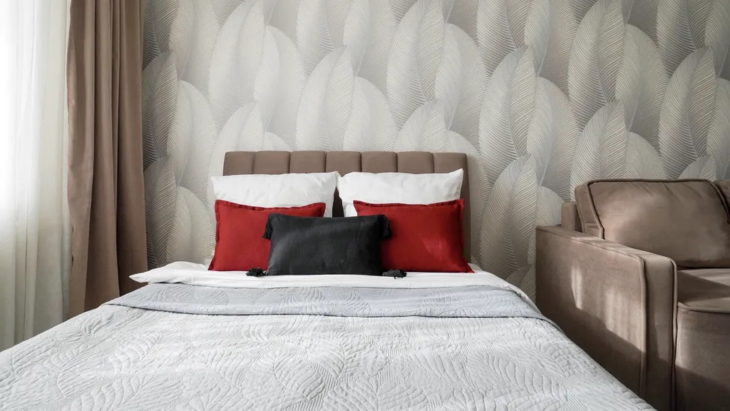 Уютная двухкомнатная квартира в центре города