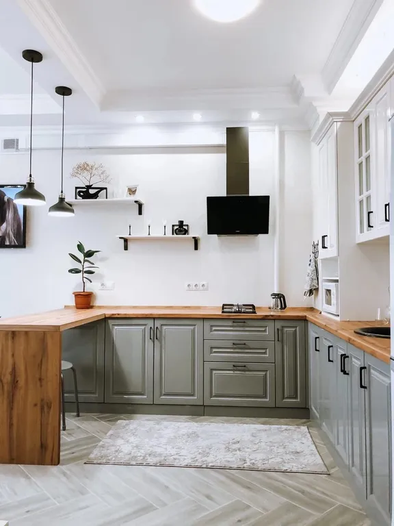 Квартира в центре