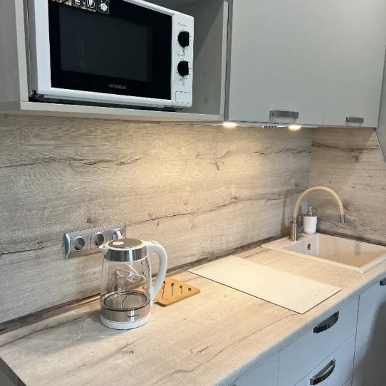 Уютные апартаменты с видом на горы