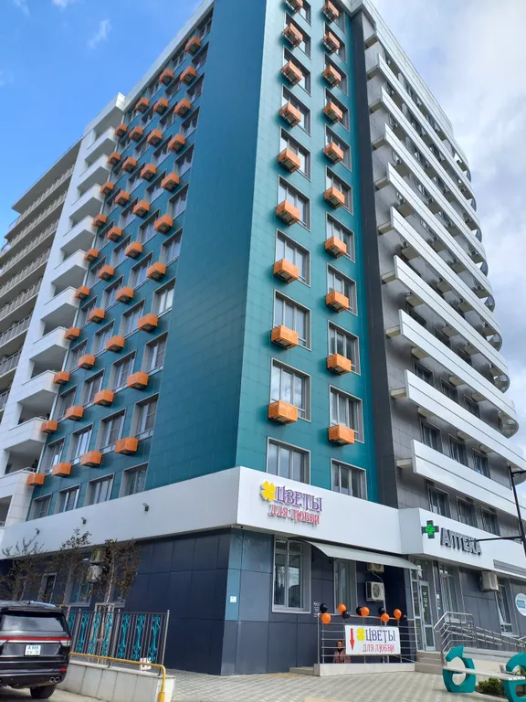 Квартира Квартира MECHTA Royal apartment возле моря — Анапа