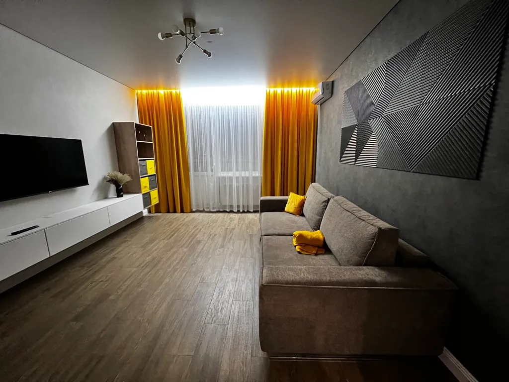 Новая двухкомнатная квартира — аренда посуточно в Павловск