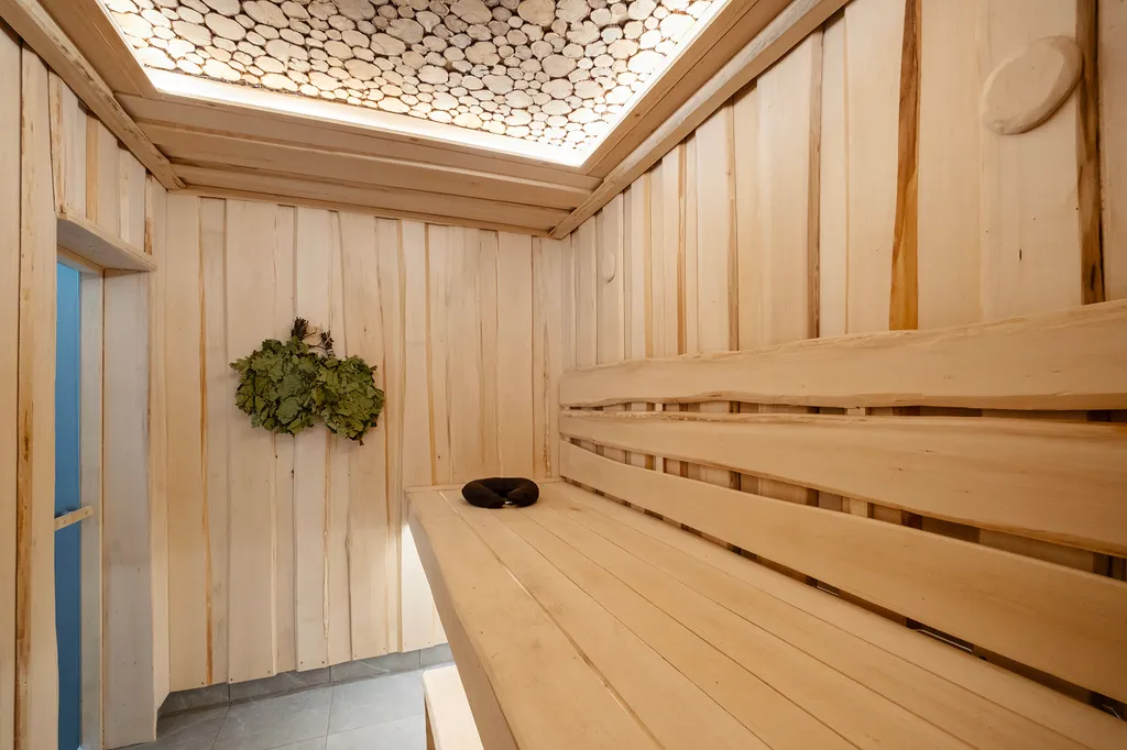 Отправься на природу. Дом с баней и купелью уже ждёт