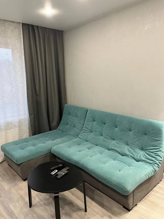 Квартира Квартира Новая двухкомнатная на Планете — Красноярск