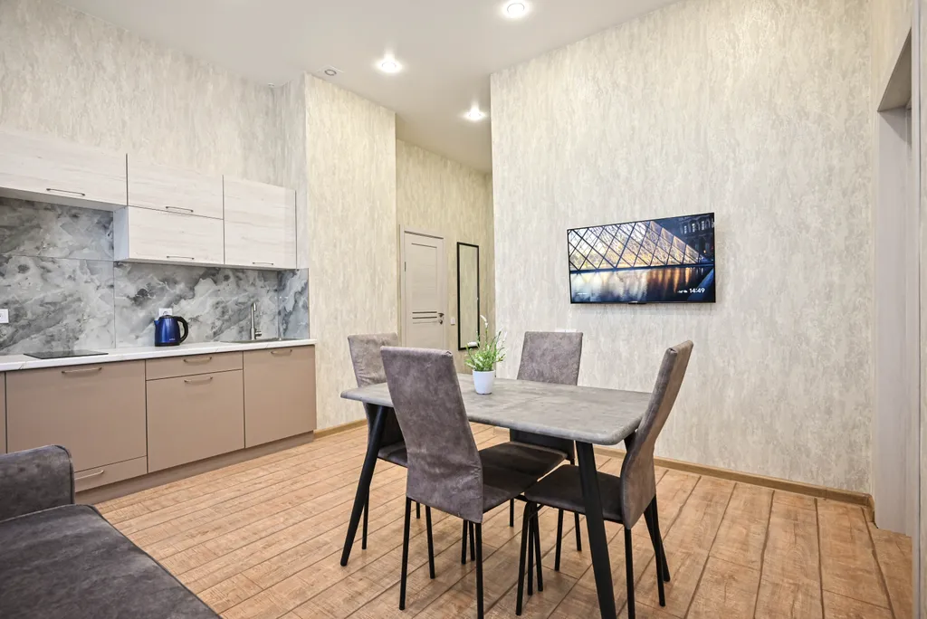 Квартира Квартира бизнес класса — Красноярск