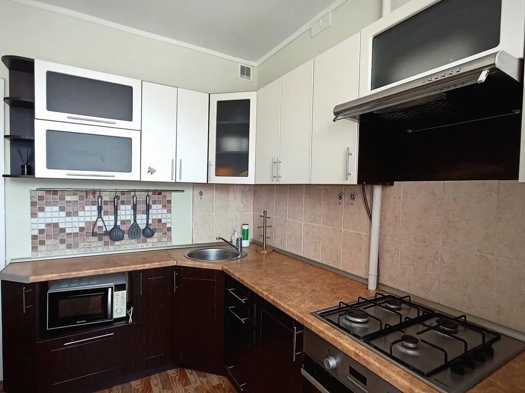 Уютная однокомнатная квартира