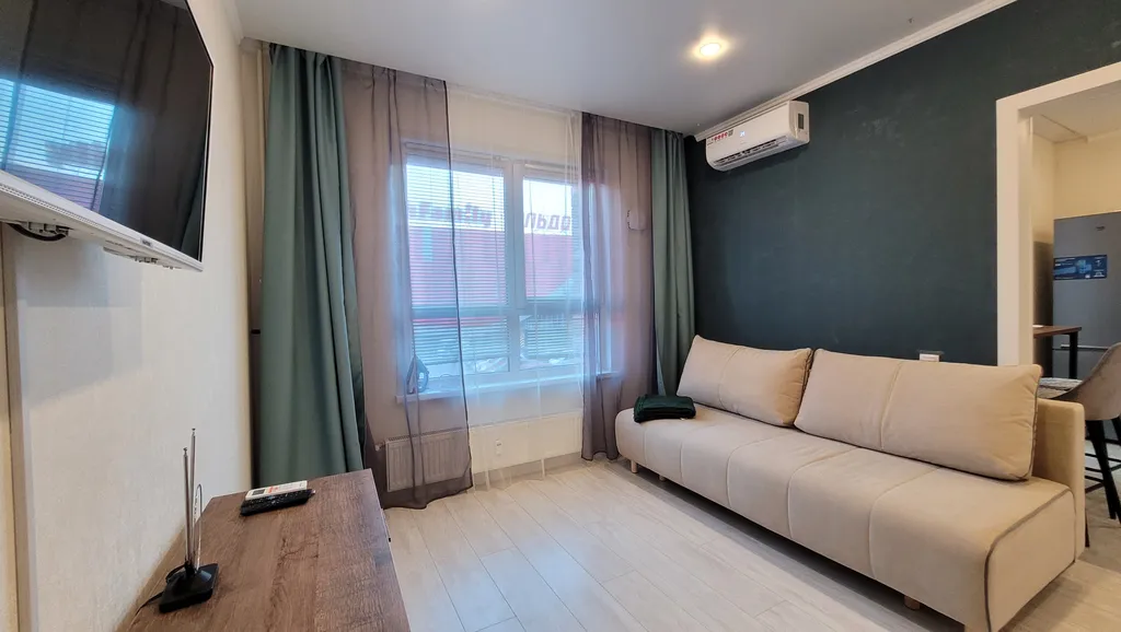 Квартира с дизайнерским ремонтом — аренда посуточно в Барнаул