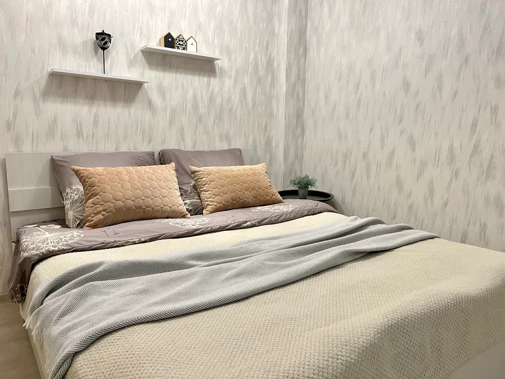 Бесконтактное заселение (микрорайон КПТ)