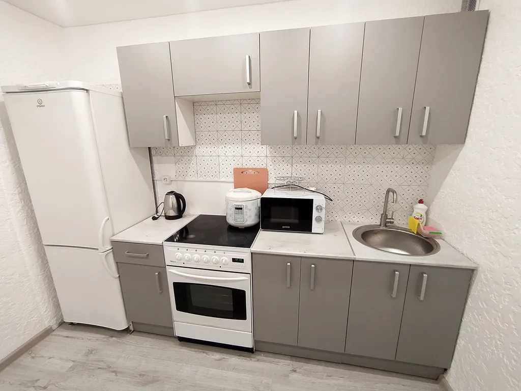 Уютная 1-комнатная квартира