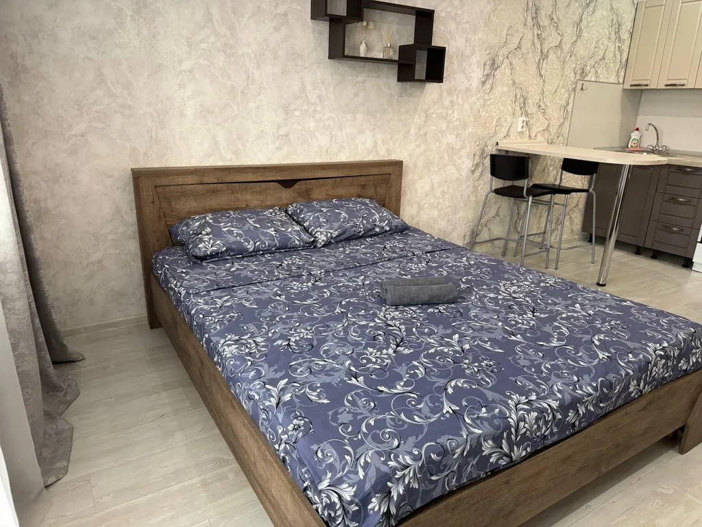 Квартира-Студия на ИрГУПС, ИрНИТУ