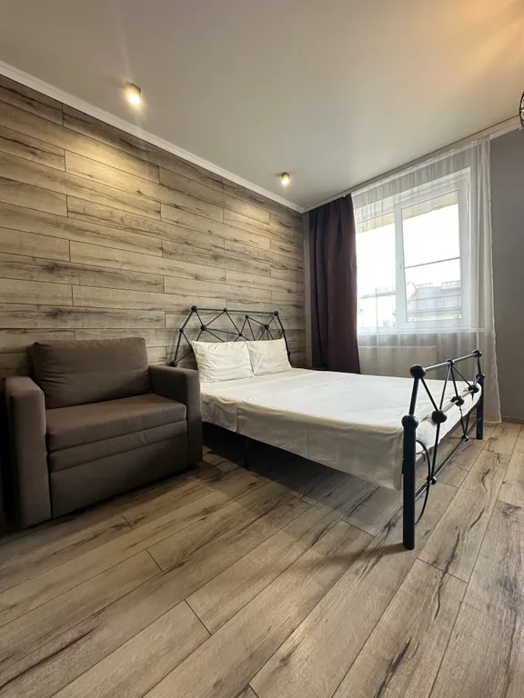 Студия в стиле лофт