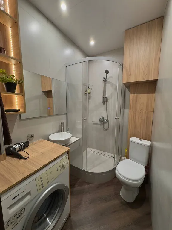 Квартира Квартира Уютная студия
Ремонт закрнчен в январе 2026. — Шушары