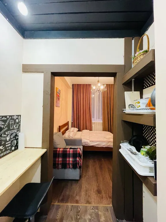 Квартира в центре