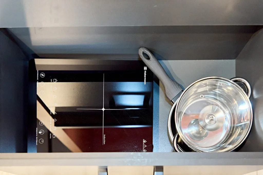 Квартира Квартира Стильная студия у м. Спортивная — Санкт-Петербург