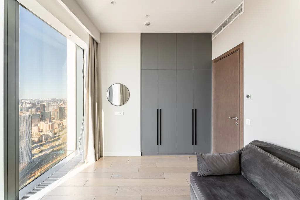 Luna Sky 57 этаж