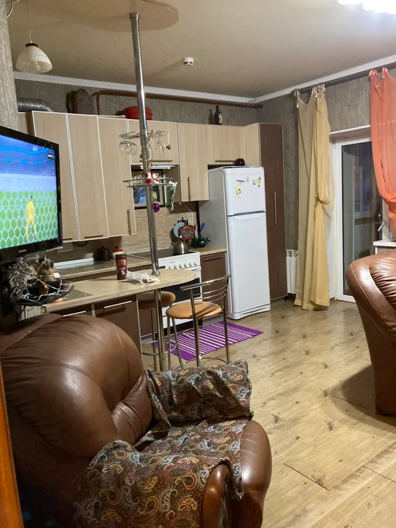 Апартаменты напротив Горнолыжного курорта