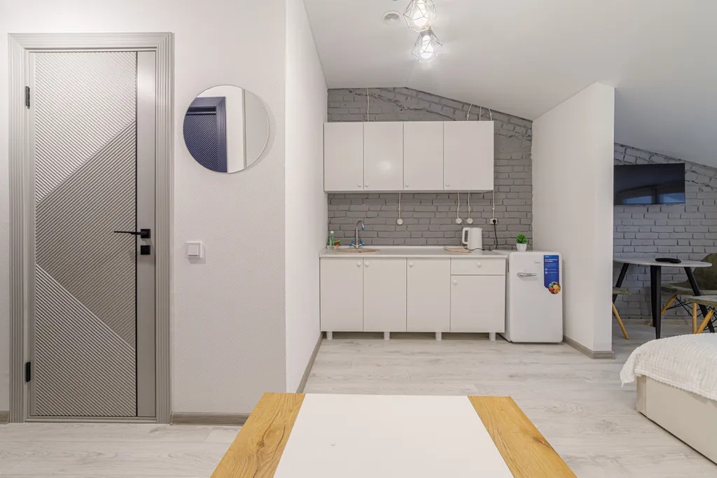 Уютный номер люкс в самом центре города