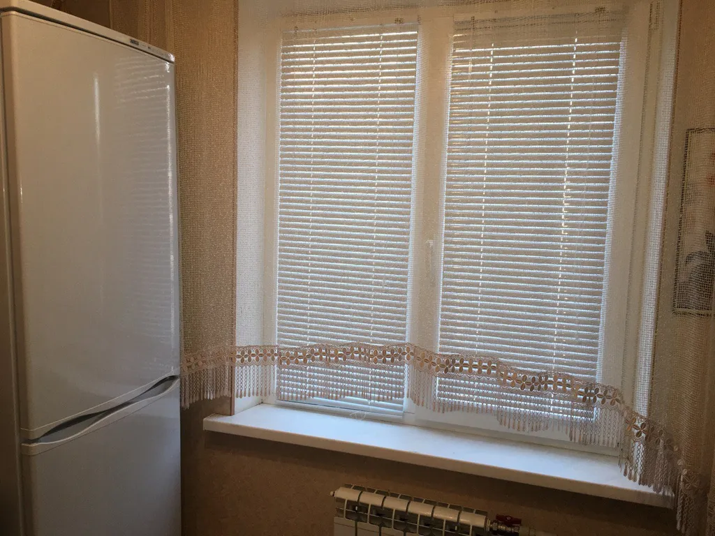 Уютная однокомнатная квартира с дубовой мебелью