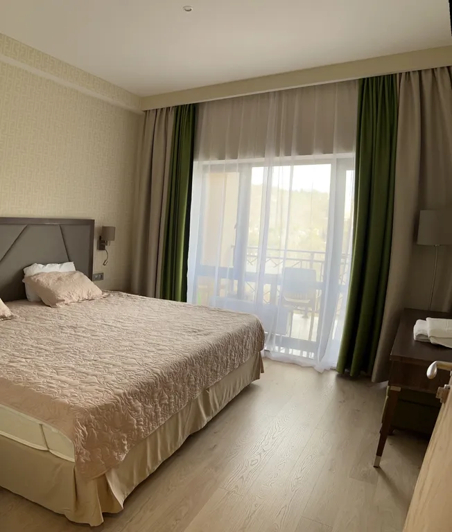 Квартира в ЖК Гринпарк