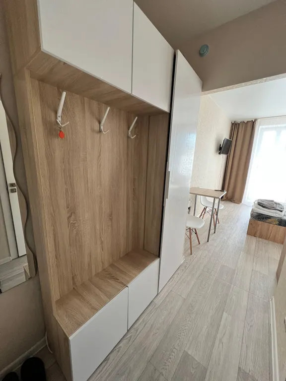 Уютная, стильная квартиру-студию ​