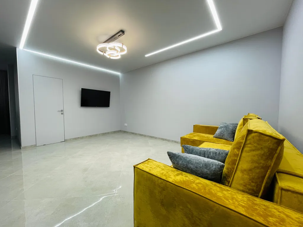 Уютная квартира с потрясающим видом