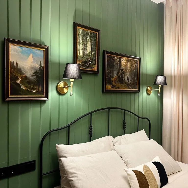 Апартаменты Амадаблам