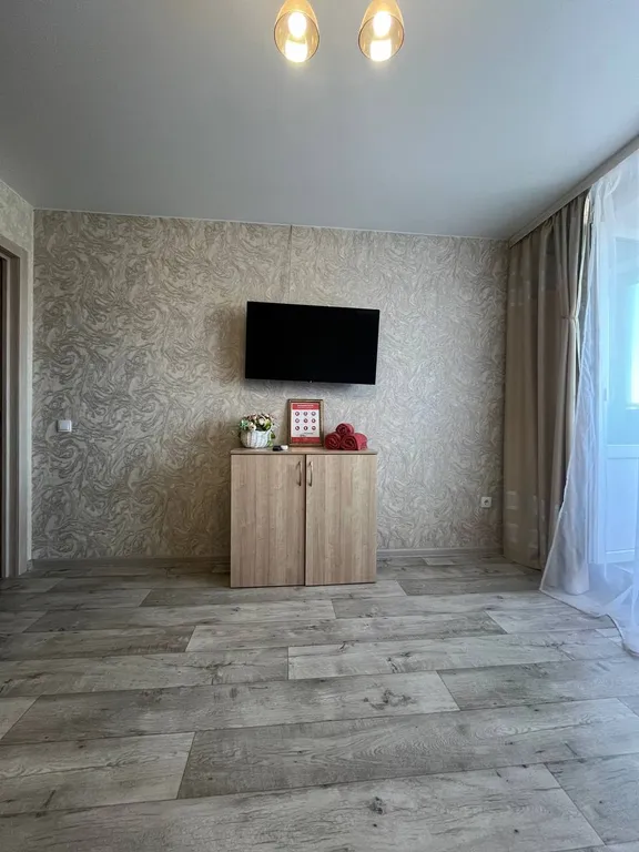 Уютная однокомнатная квартира в самом центре города