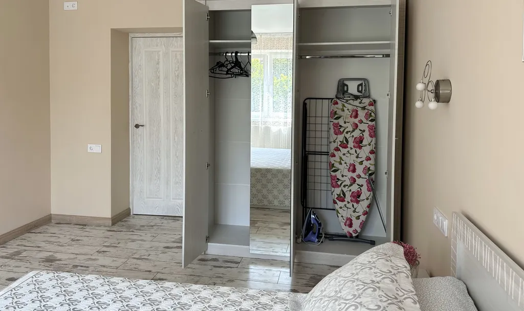 Уютная двухкомнатная квартира в историческом центре