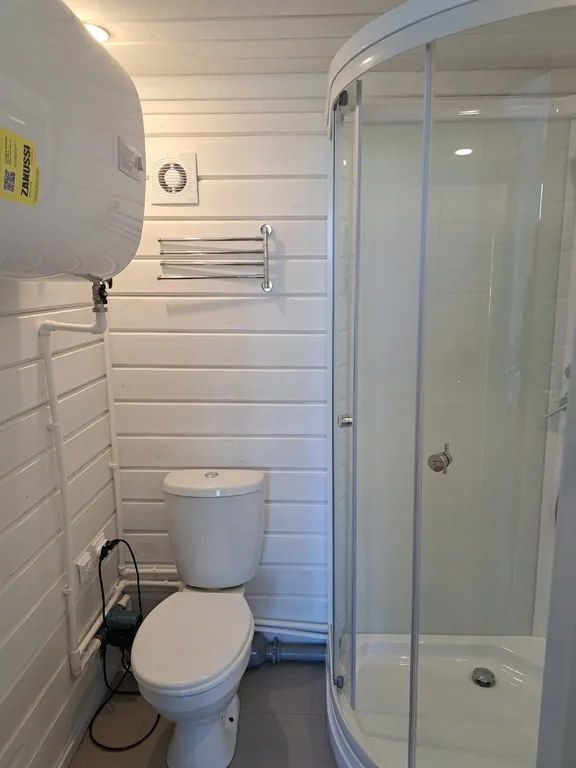 Коттедж Зелёный домик на Лисьей Горе — Великий Новгород