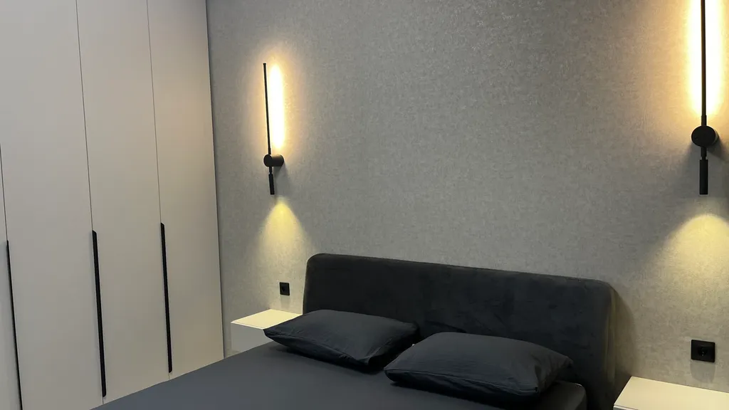 Люкс евро 3х-комнатная